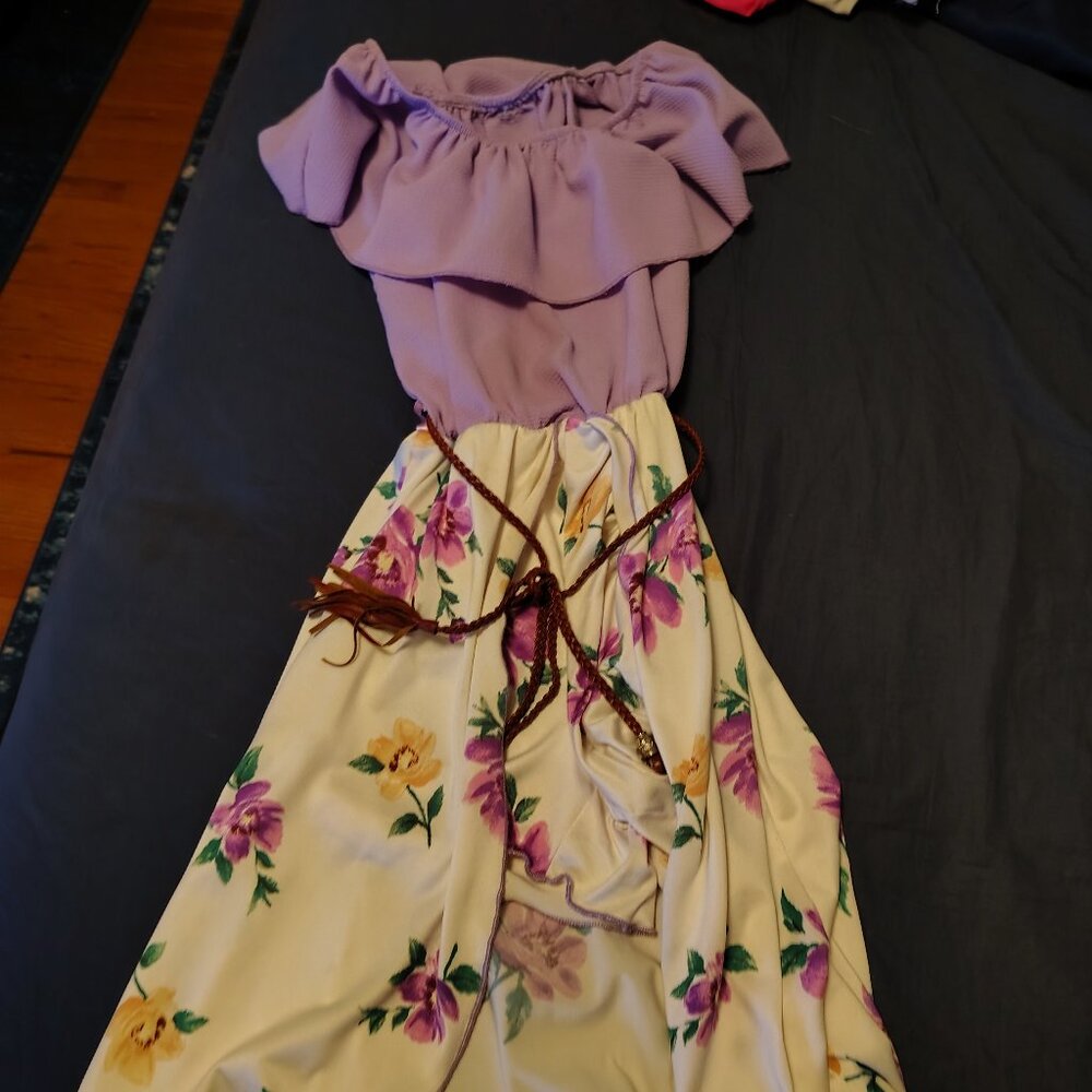 Spring dress